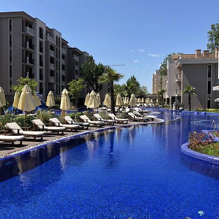 Psb Apartments In Cascadas Sunny Beach Exterior photo