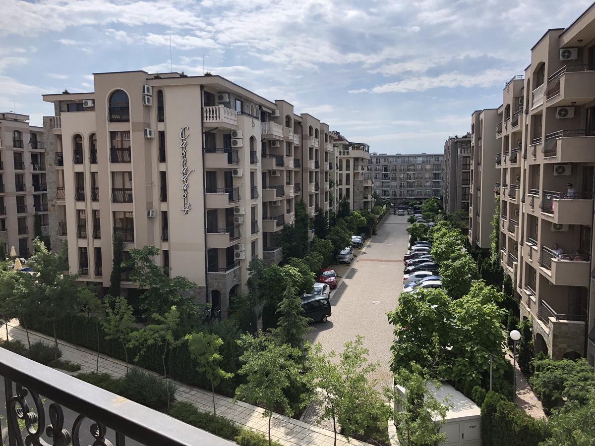 Psb Apartments In Cascadas Sunny Beach Exterior photo