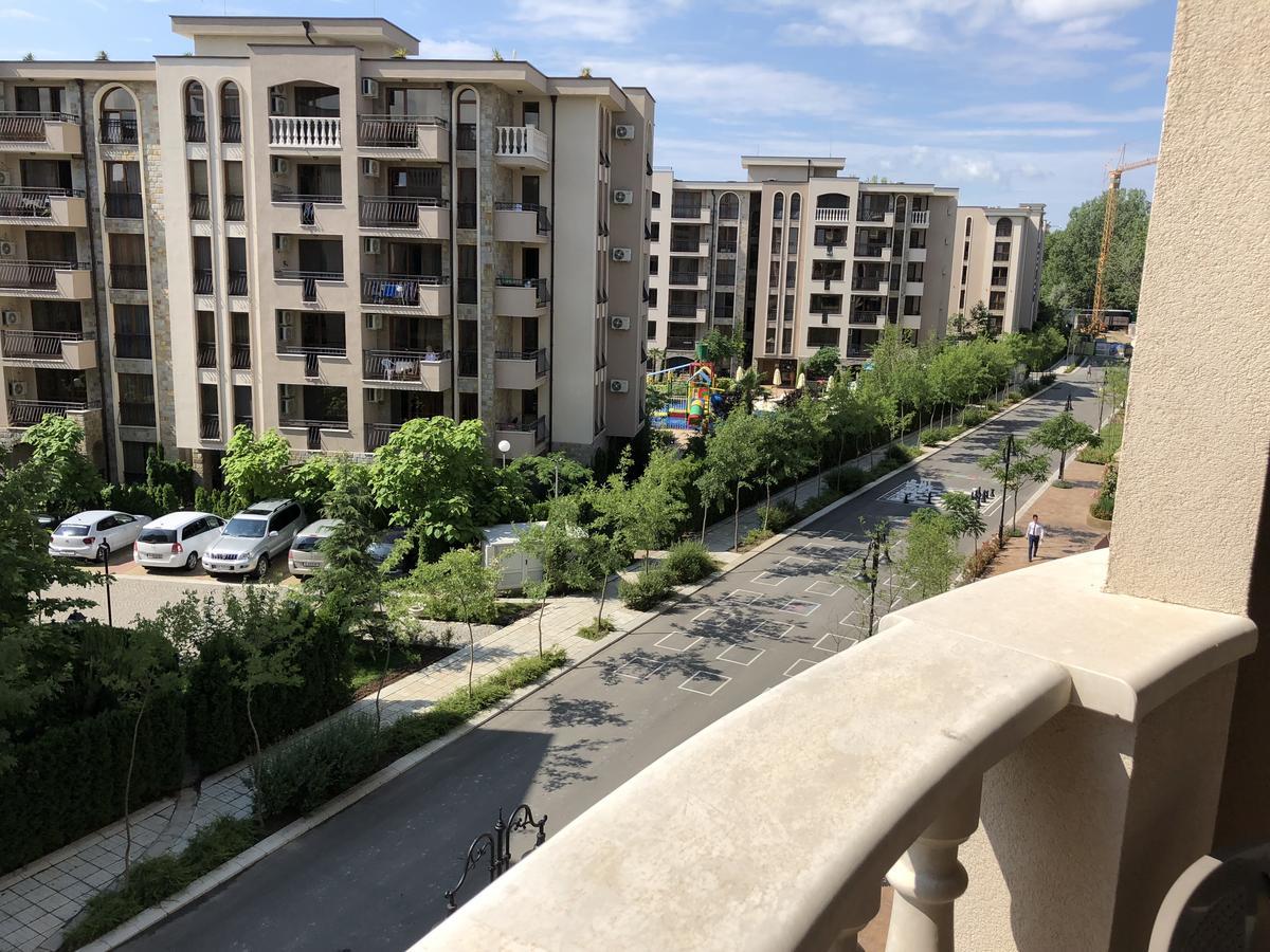 Psb Apartments In Cascadas Sunny Beach Exterior photo