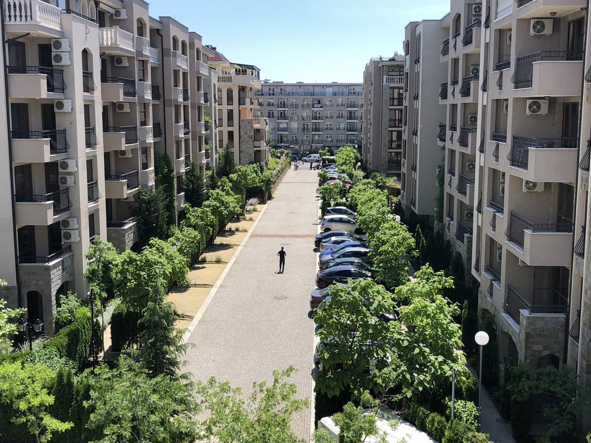 Psb Apartments In Cascadas Sunny Beach Exterior photo
