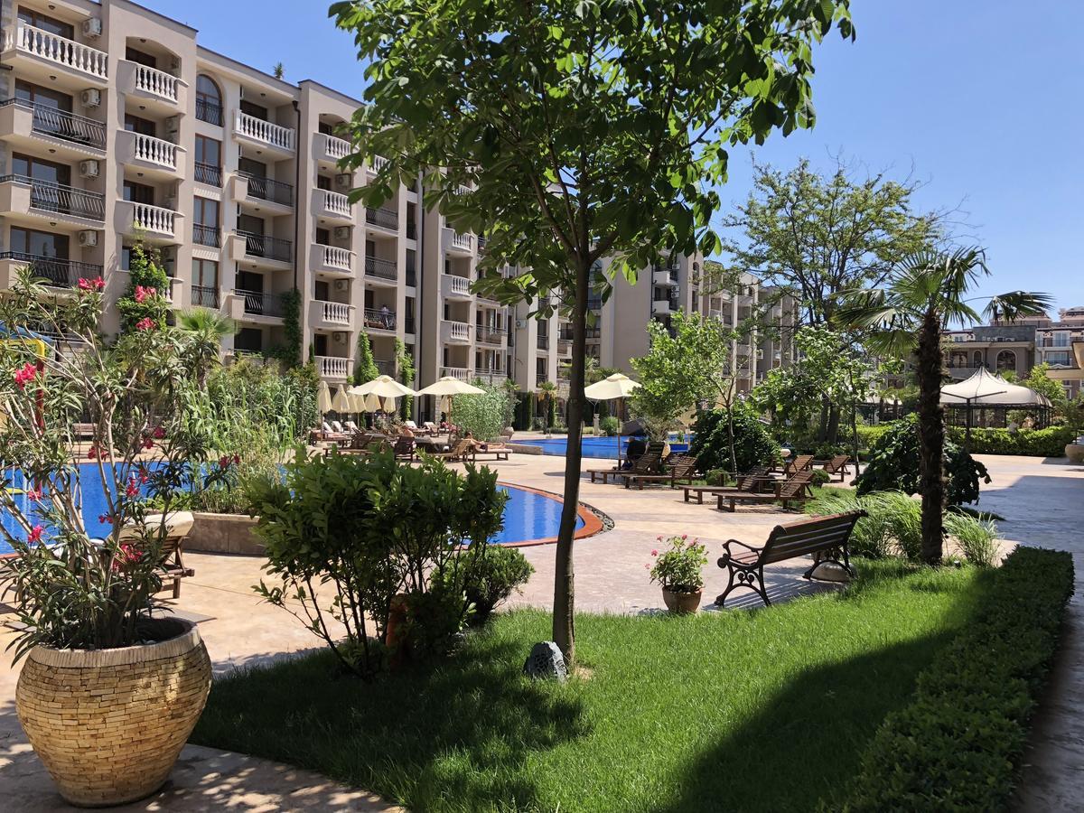 Psb Apartments In Cascadas Sunny Beach Exterior photo